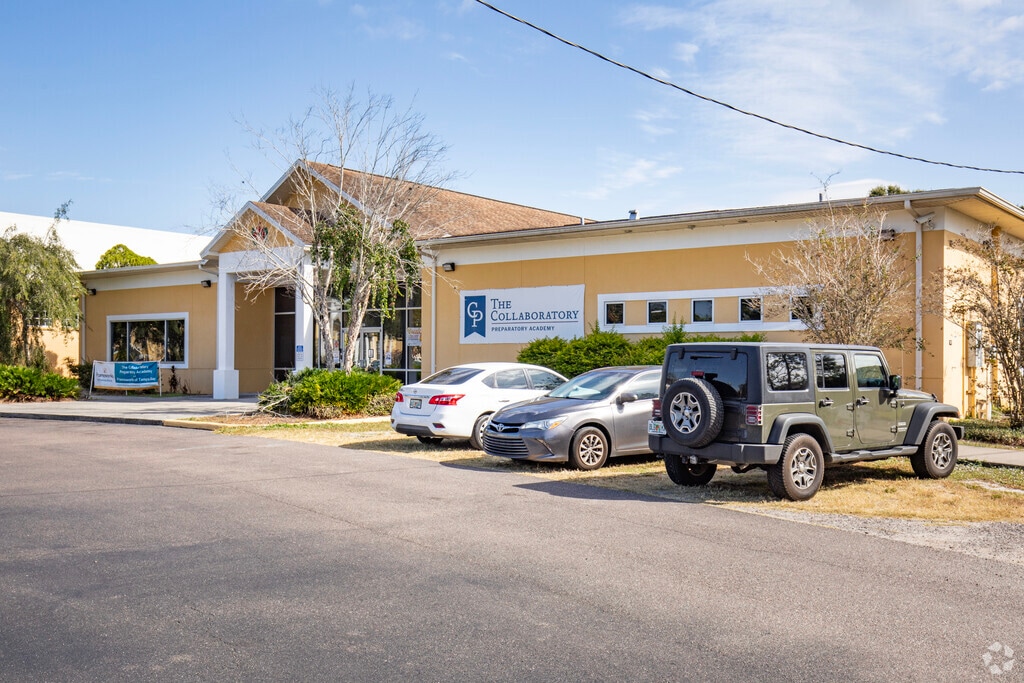 Collaboratory Prep is a tuition-free charter school in East Tampa.