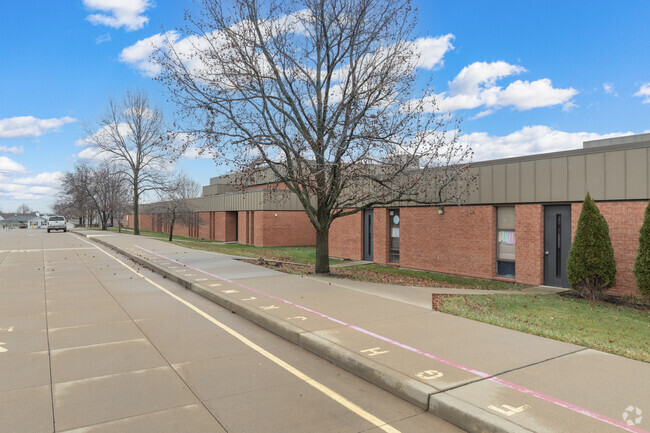Progress South Elementary School boasts well above average test scores.