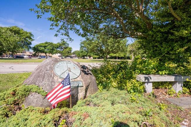 Warwick Veterans Memorial Middle School is one of several conveniently located campuses.