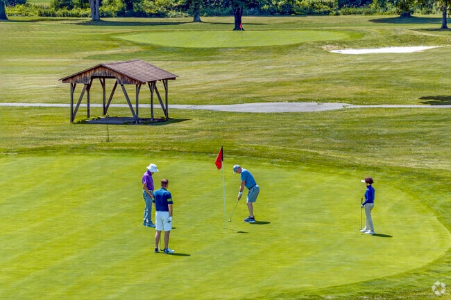Experience the thrill of 36 holes of championship golf at Flanders Valley Golf Course in Flanders, NJ.