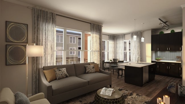 Overture Flower Mound 55+ Active Adult Apartment Homes, Flower Mound, TX 75022 - photo 2