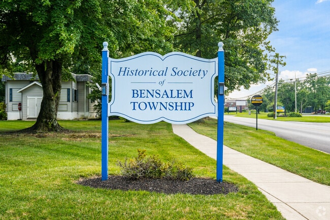 Bensalem is a place where old-world charm meets contemporary flare.