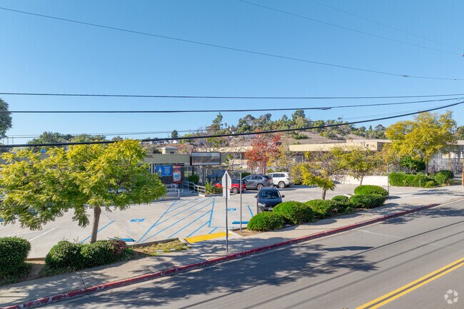 The energetic spirit of education thrives at Encanto Elementary School.