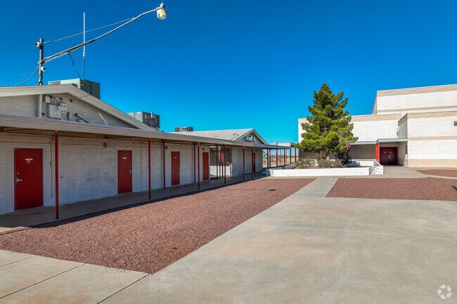 Education at Picacho Elementary in Pinal County is dynamic and student-focused.