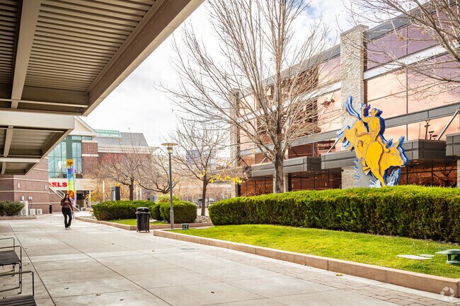 Residents of Sky Ranch enjoy the proximity of The Outlets at Legends.