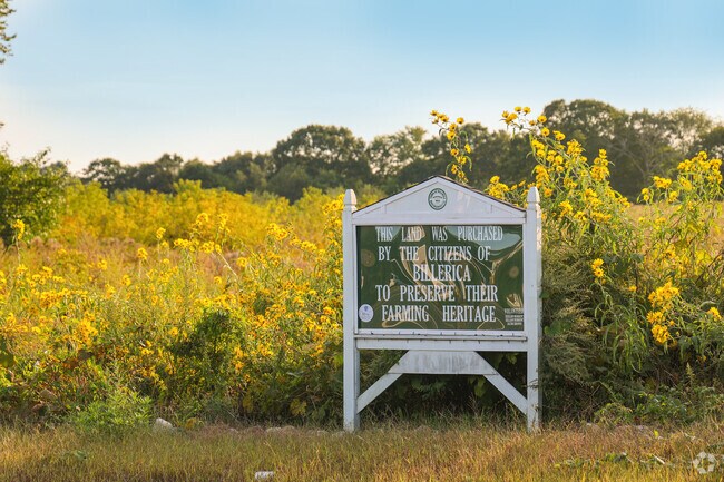 Pinehurst’s land reserve honors the area’s rich farming heritage.