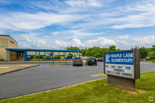 The Maple Lane Elementary School community, where everyone matters.
