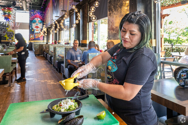 While in Turtlecreek Township stop by El Trompo Mexican Grill for a great meal.