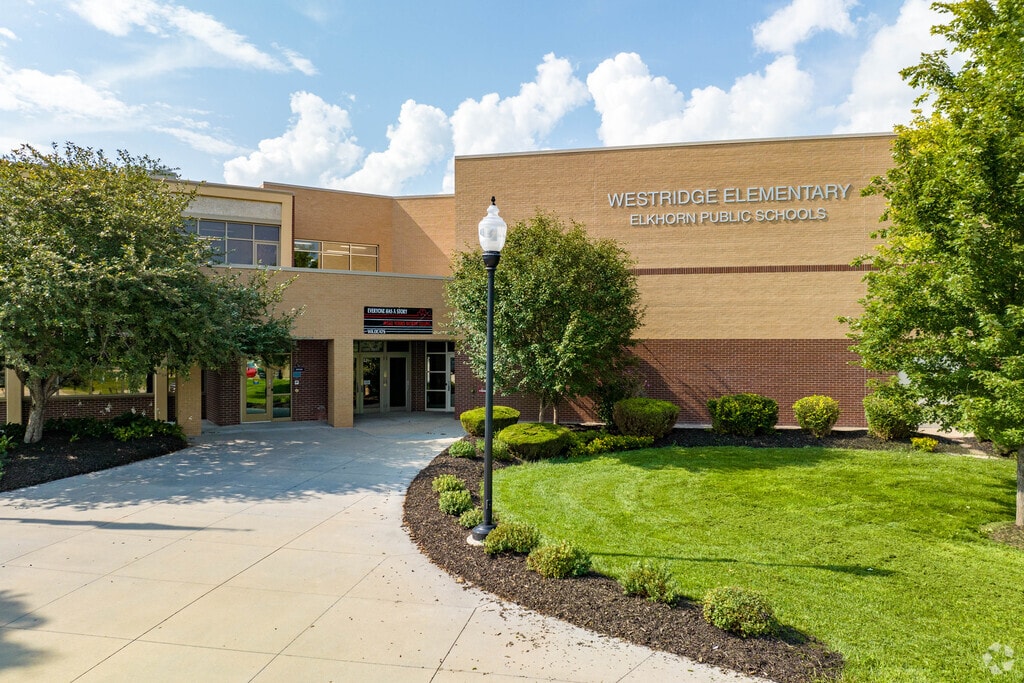 Westridge Elementary School serves students in PK through K-6.