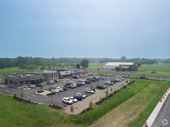 Students and staff love the campus of the Mt. Moriah Academy.