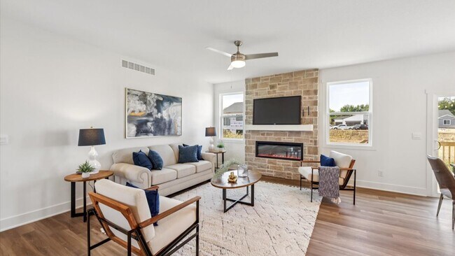 1455 NW Bull Run Ct unit 36202321, Waukee, IA 50263 - photo 2