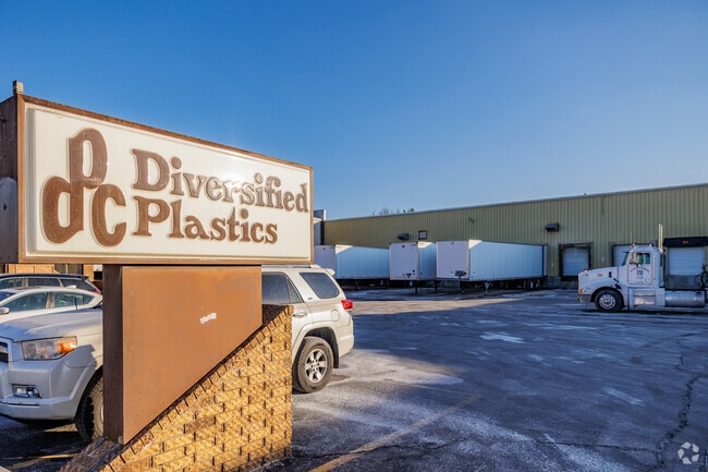 Diversified Plastics is one of Nixa's largest employers.