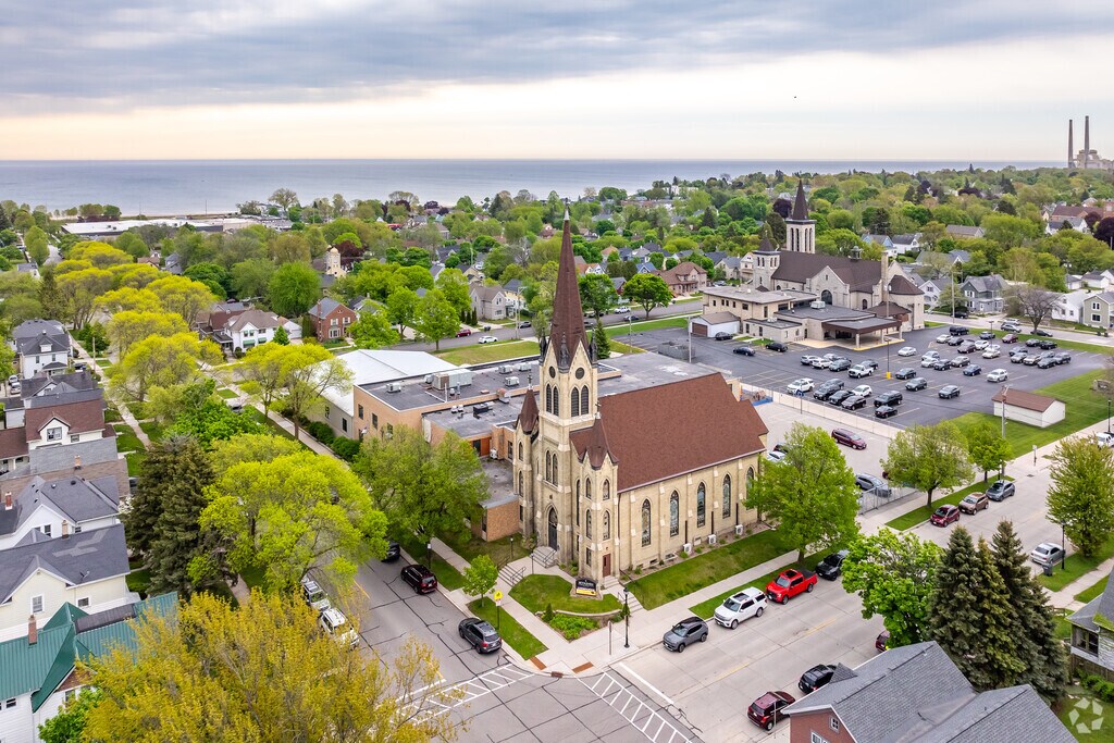Bethlehem Lutheran School in the Indiana Corridor neighborhood.
