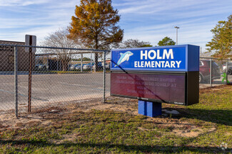 Holm Elementary School