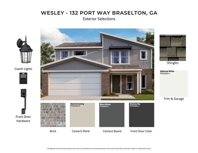 132 Port Way, Braselton, GA 30517 - photo 2