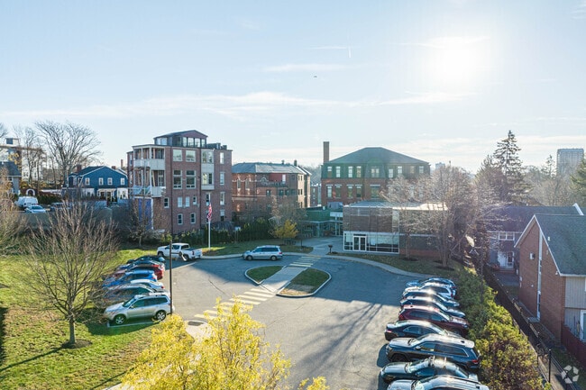City on a Hill is a Charter Public School in Roxbury, MA.