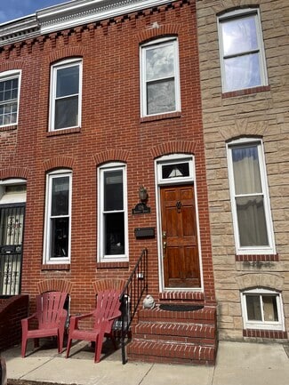 126 Burnett St, Baltimore, MD 21230