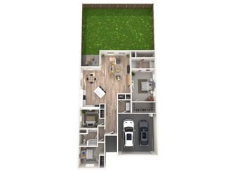 413 Trinity Trail, Denton, TX 76207