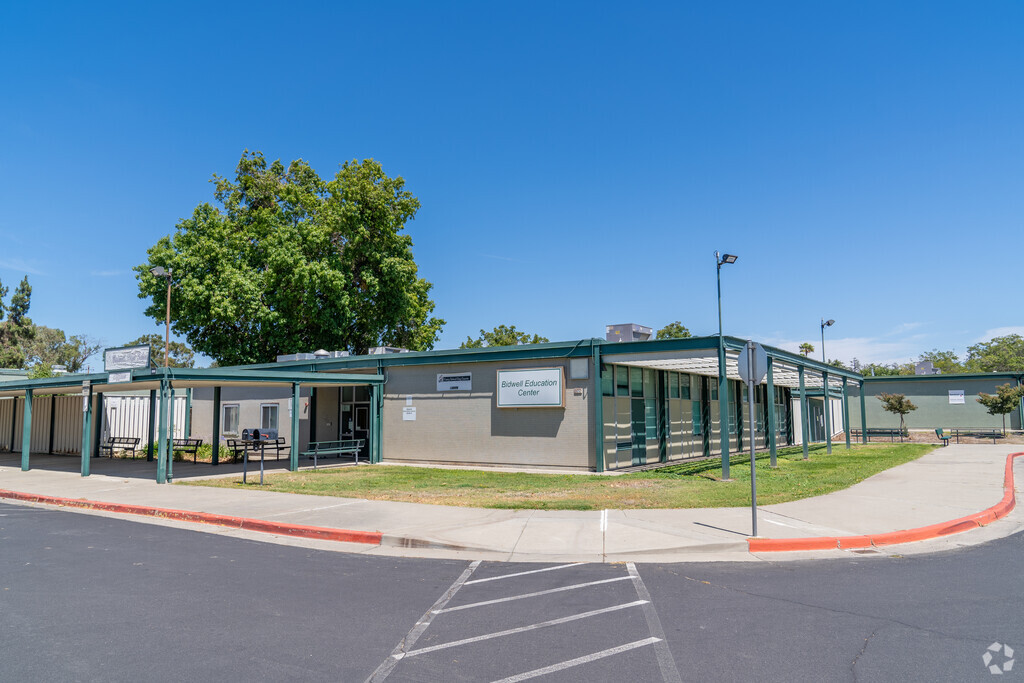 Bidwell High School that is located in the Antioch neighborhood of California.