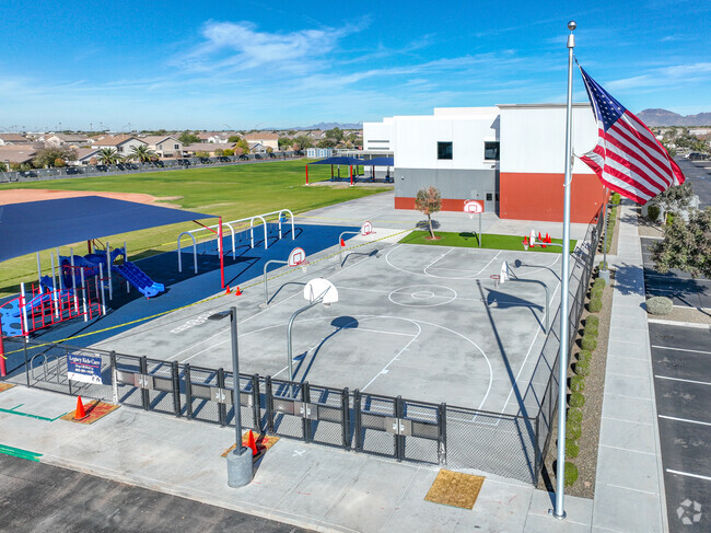 Community engagement is integral at Legacy Traditional School in East Mesa.
