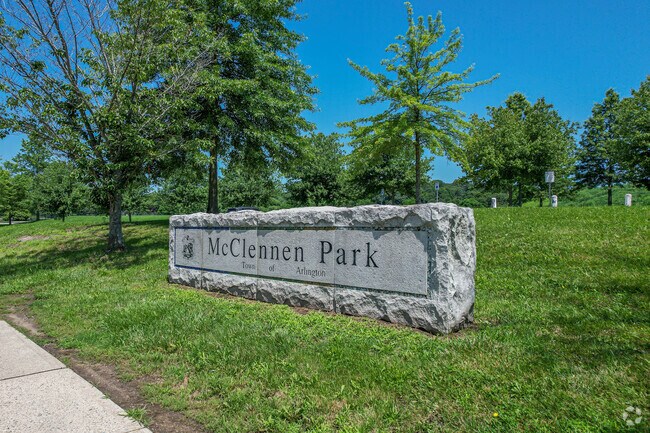 McClennen Park is a great place to spend the day near Shakerhill.