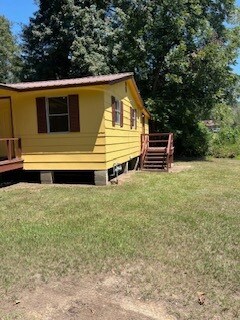 Side of House