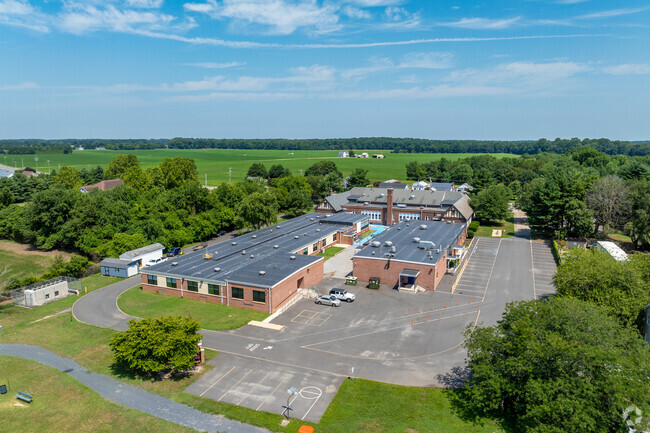 Lake Forest East Elementary School is a part of the Lake Forest School District.