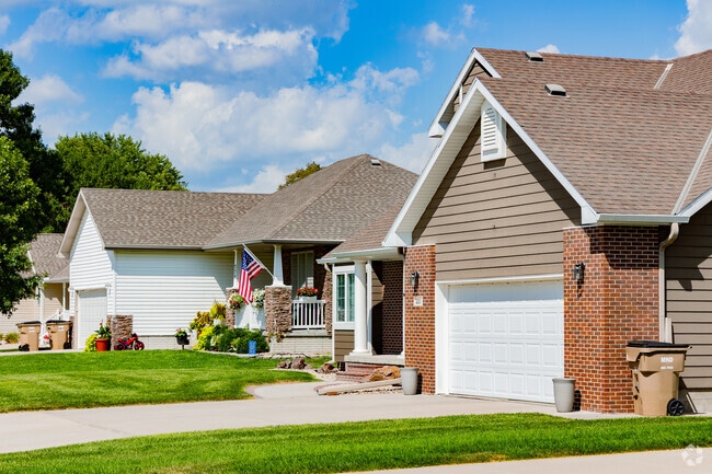 Homebuyers in St. Paul have many traditional style homes to choose from throughout the city.