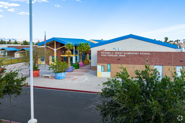 Richard C. Priest Elementary School Photo 7