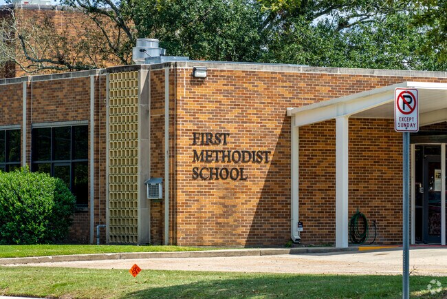 Cultivating a love for learning at First Methodist School.
