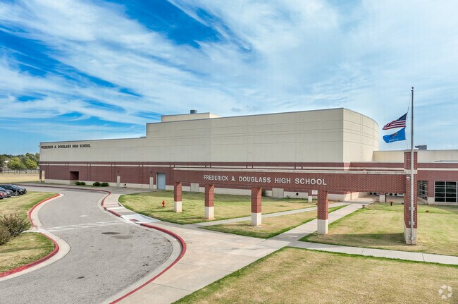 Douglas High School is a public school serving the Culbertson area.