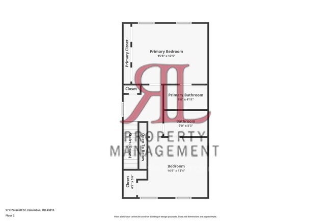 57 E Prescott St, Columbus, OH 43215 - photo 3