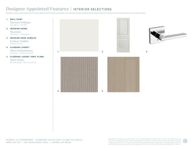 7261 Basin Ridge Trail, Sparks, NV 89436 - photo 5