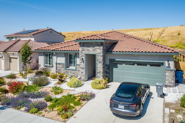 Modern Spanish build in Ridgemark, California