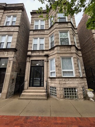704-708 S Laflin St, Chicago, IL 60607