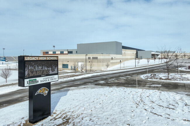 Legacy High School