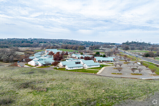 Pleasant Grove Middle School is located in Rescue, California.