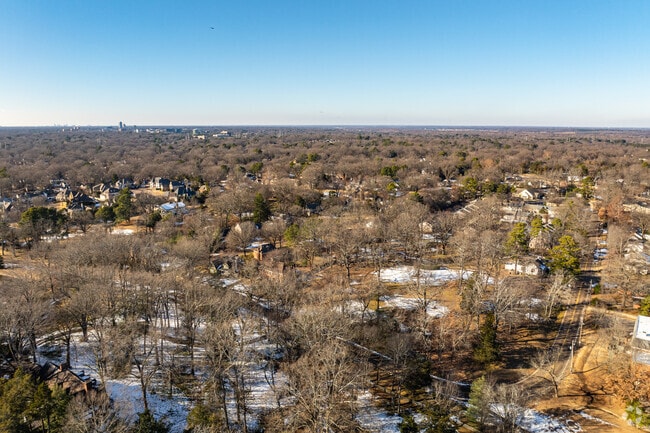 English Meadows is located 30 minutes east of Downtown Memphis.