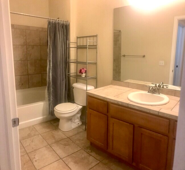 Full bathroom