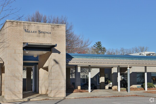 Students in Biltmore Park will attend Valley Springs Middle School before heading on.
