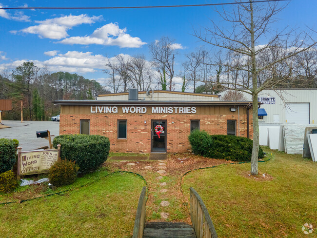 Living Word Academy