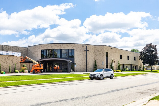 Pilgrim Lutheran School is a private school for students in PK-8th grade in Green Bay, WI.