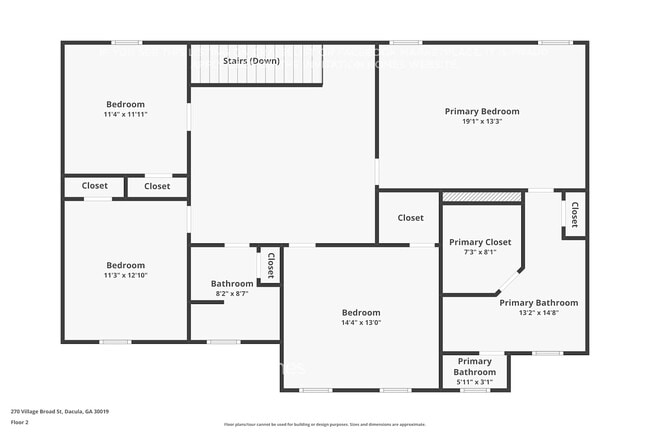 270 Village Broad St, Dacula, GA 30019 - photo 3