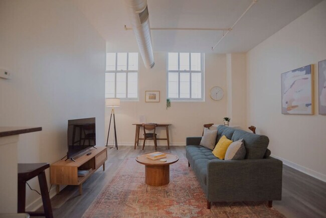 50 N Illinois St unit ID1014558P, Indianapolis, IN 46204 - photo 3