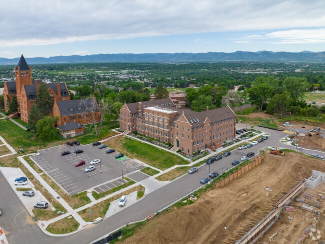 Southwest Early College Charter School is located in south Denver.