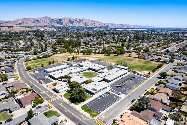 Enjoy the many amenities that Steven Millard Elementary gives its students.