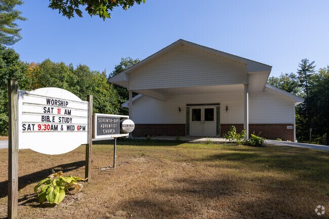 Turner Seventh Day Adventist Church has a bible study twice a week.