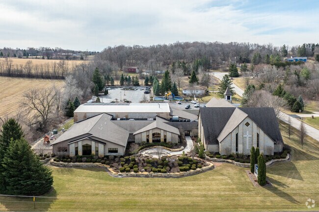 Crown of Life Lutheran School was approved to be a part of School Choice in Wisconsin.