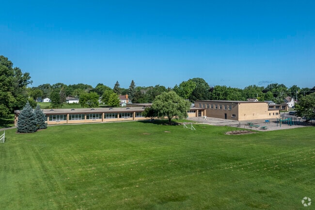 Stephen Foster Charter School in Appleton is located at 305 West Foster Street.