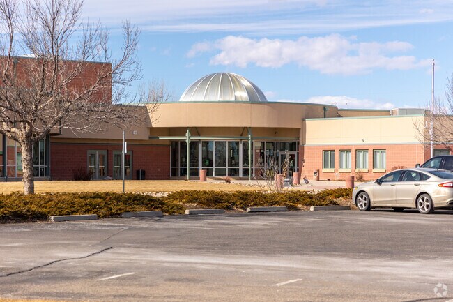 Lochbuie Elementary School